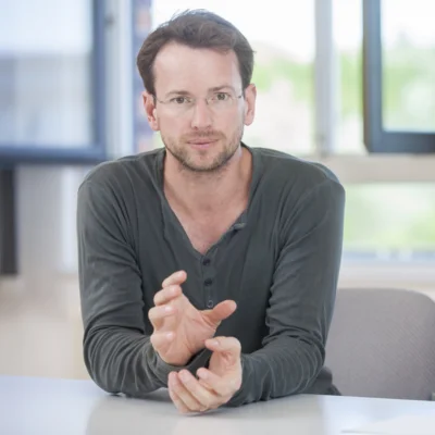 Felix Powroslo ©Frank Wölffing-Seelig "Viel mehr als nur Noten" – Bühnenpräsenz lehren und lernen