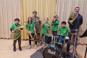 Nachbericht: Winds & Brass – gemeinsam klass!
