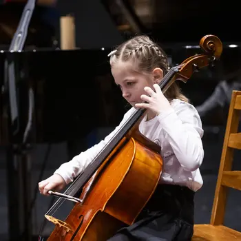 Konzert der Bundespreisträgerinnen und Bundespreisträger