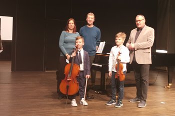 prima la musica-Teilnehmer:innenkonzerte des Musikschulverbands Waidhofen/Ybbstal