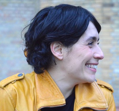 Yeri Anarika Körper und Tanz als Sprache