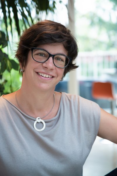 Christine Steindorfer ©Robert Saringer Mit Leichtigkeit zu zielgruppenorientierten Texten