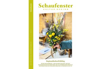 Regionalkulturfrühling - Schaufenster Kultur.Region 1 2025