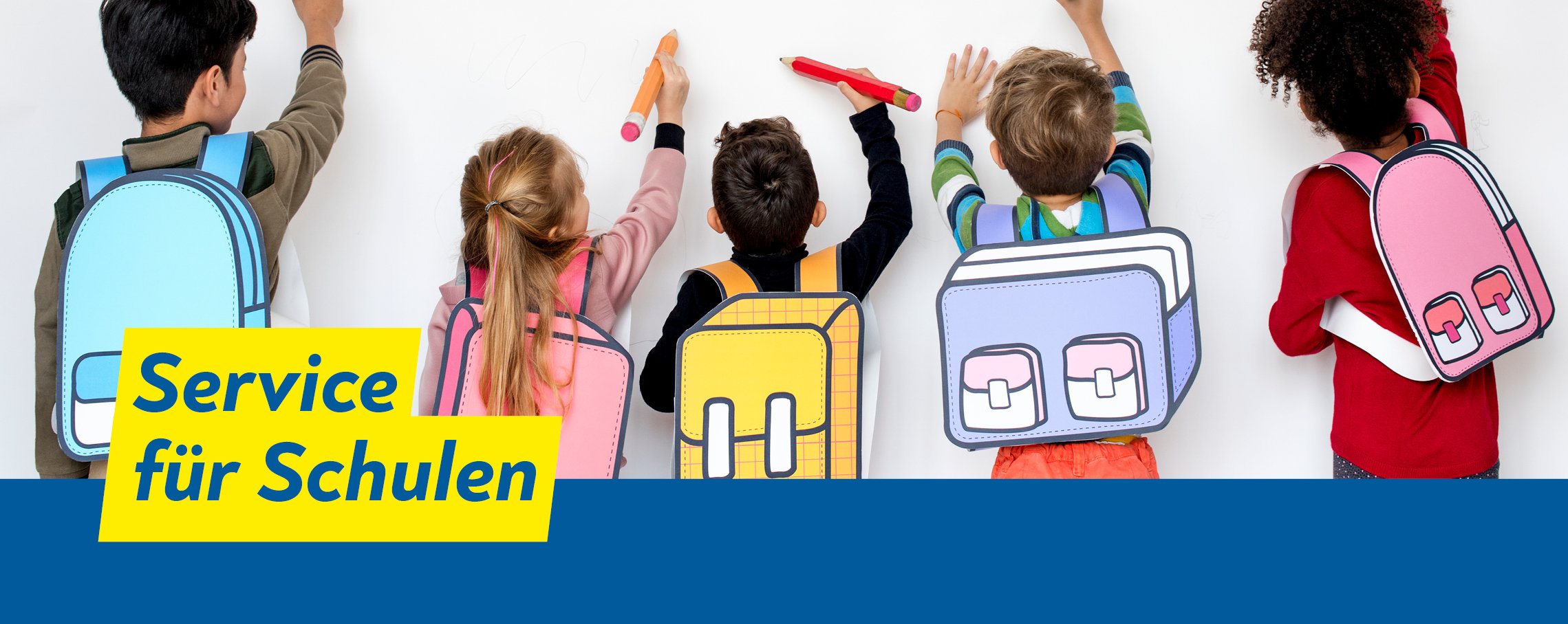 Service für Schulen